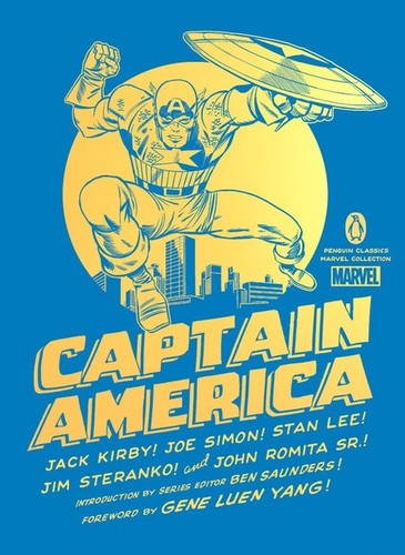 Captain america jack - captain,