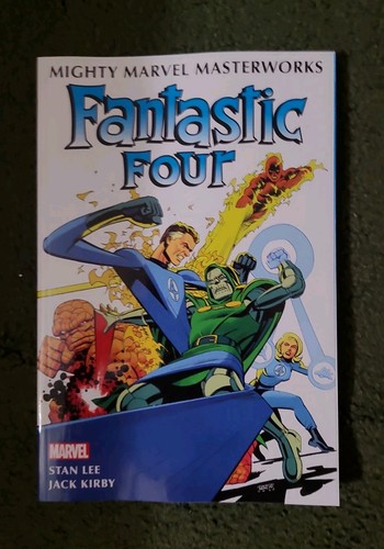 Mighty marvel masterworks - marvel,