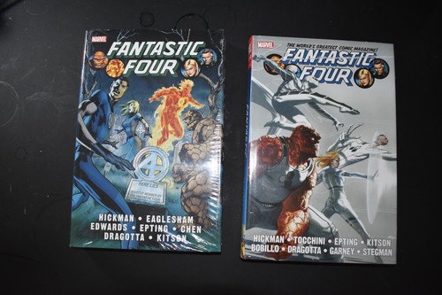 Fantastic four jonathan - fantastic, by
